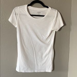 White t-shirt